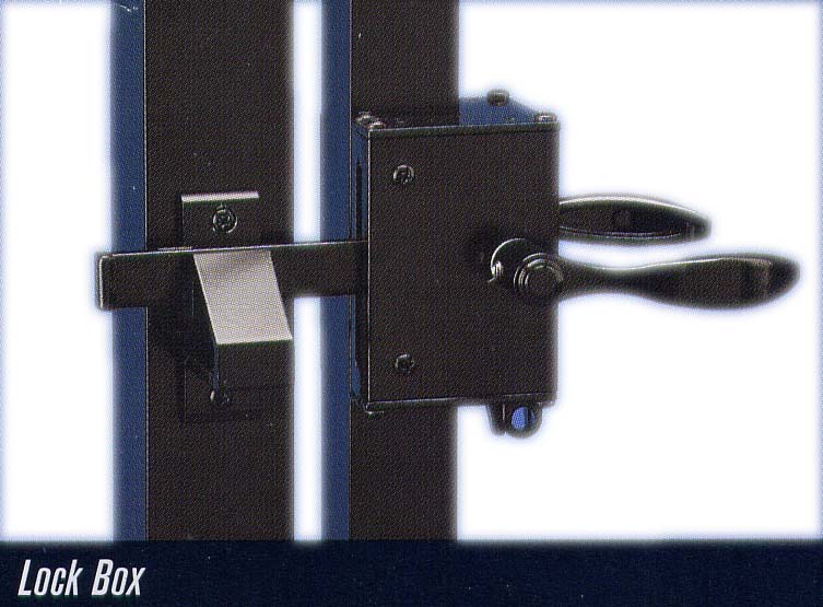 Elite Lock Box